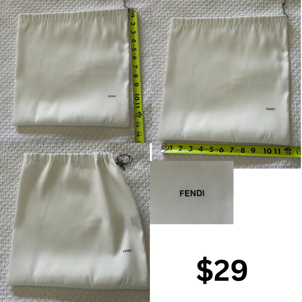 FENDI Bags - Duster Bags
